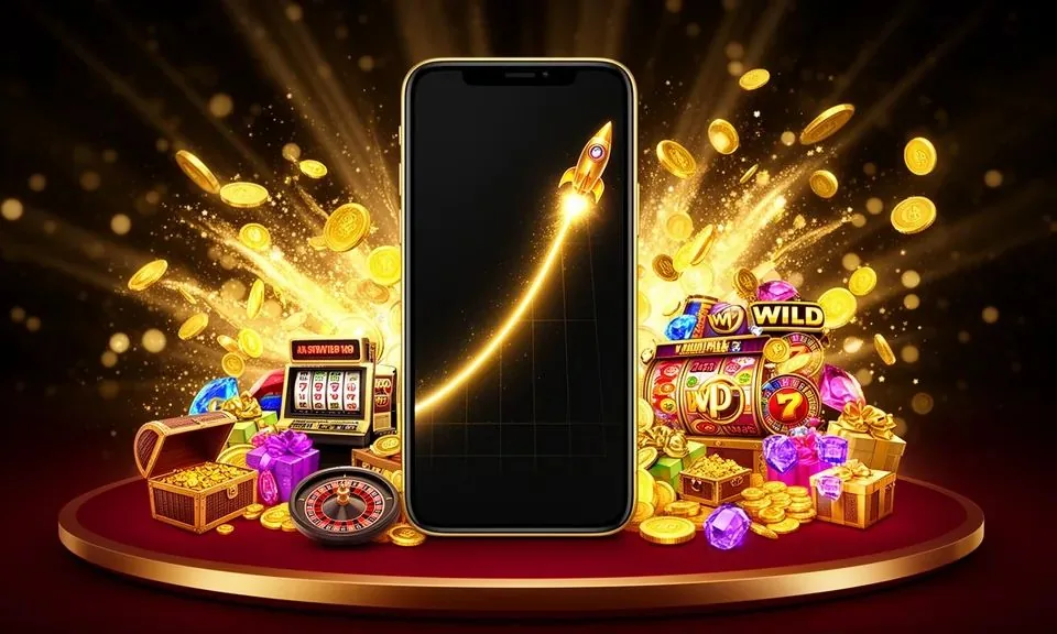 สิ่งที่ทำให้ xmax77 แตกต่าง
